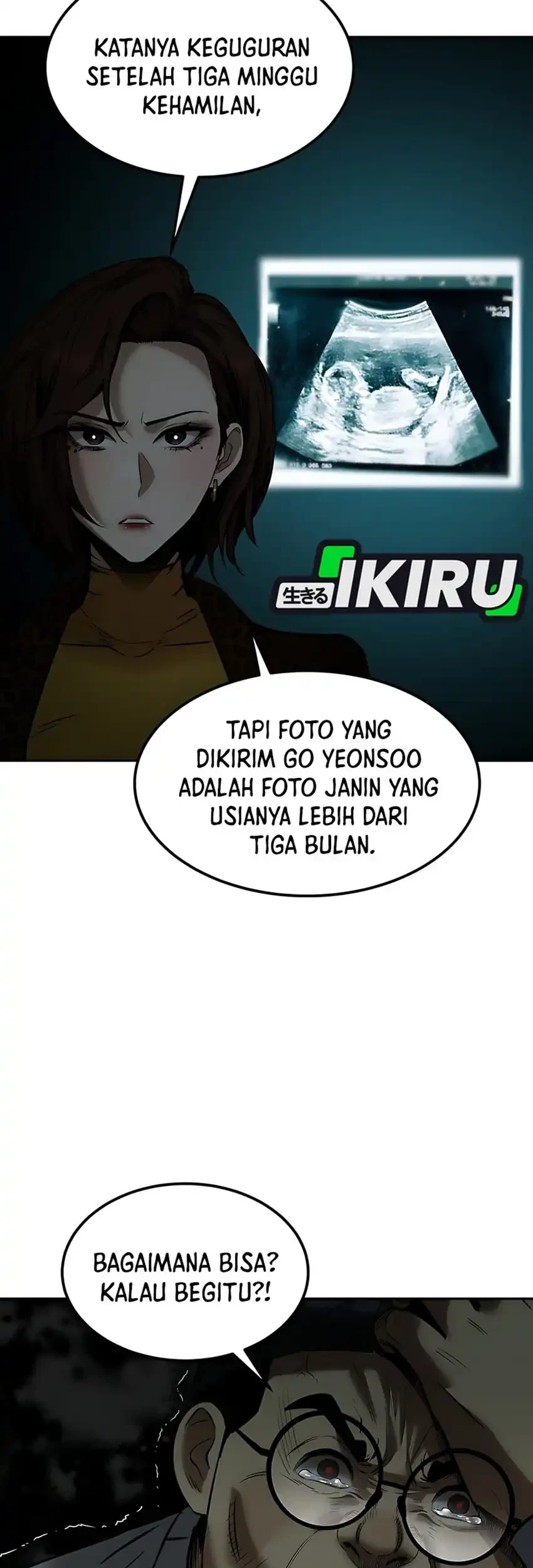 Born In Black Chapter 8 Gambar 81