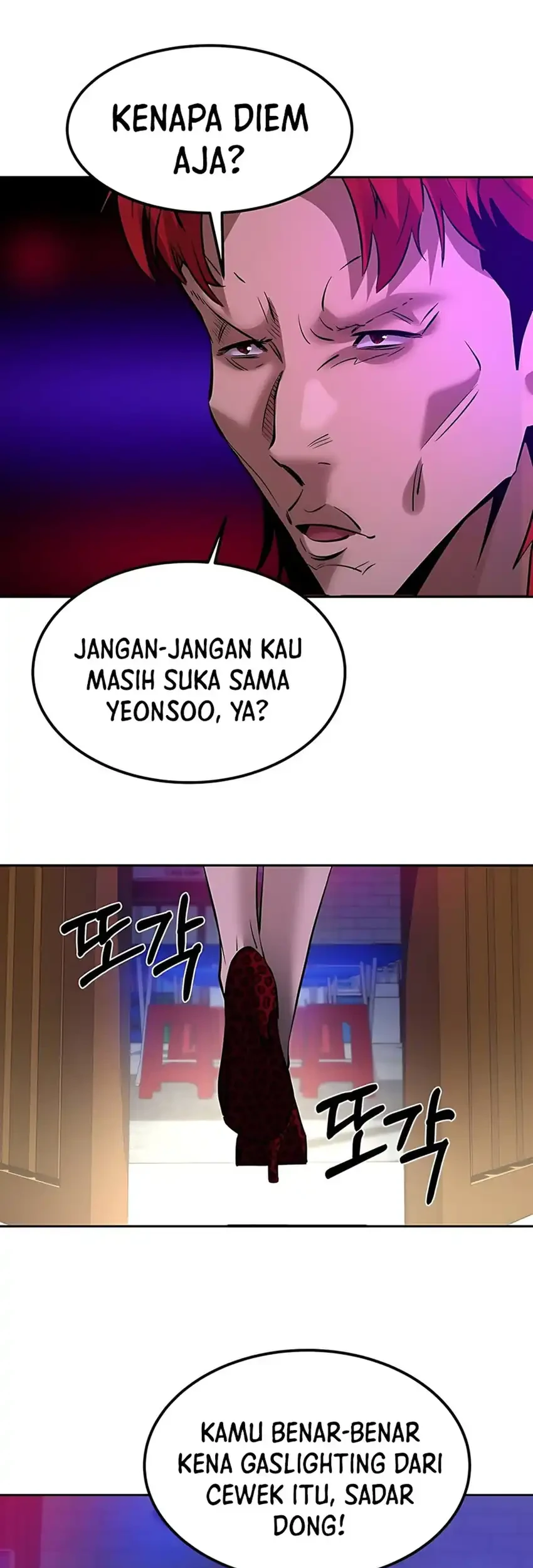 Born In Black Chapter 9 Gambar 19