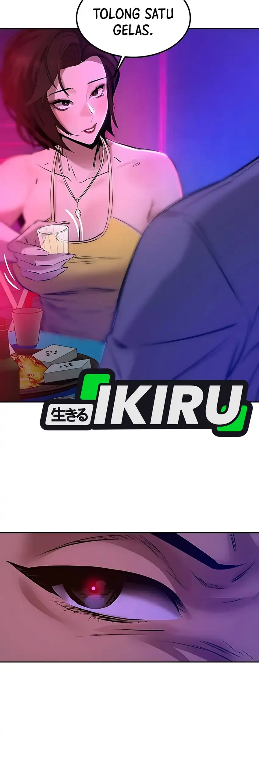 Born In Black Chapter 9 Gambar 27