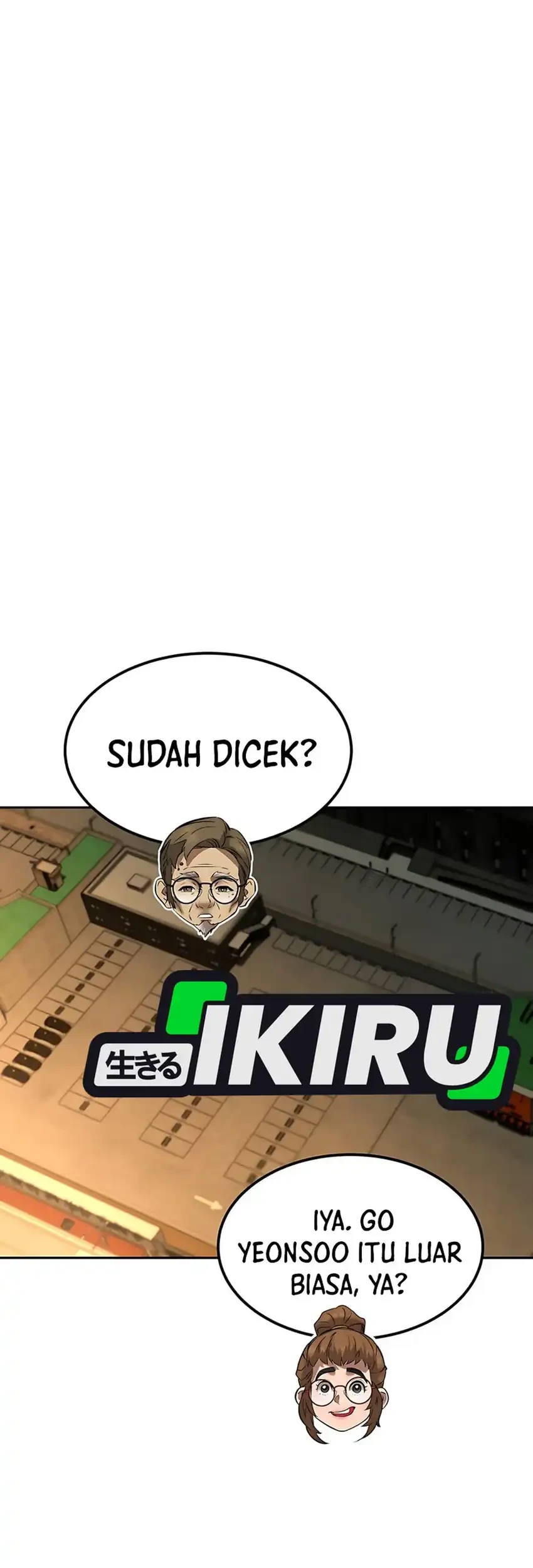 Born In Black Chapter 9 Gambar 31