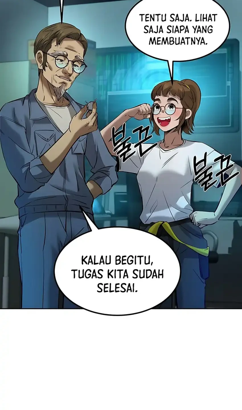 Born In Black Chapter 9 Gambar 34