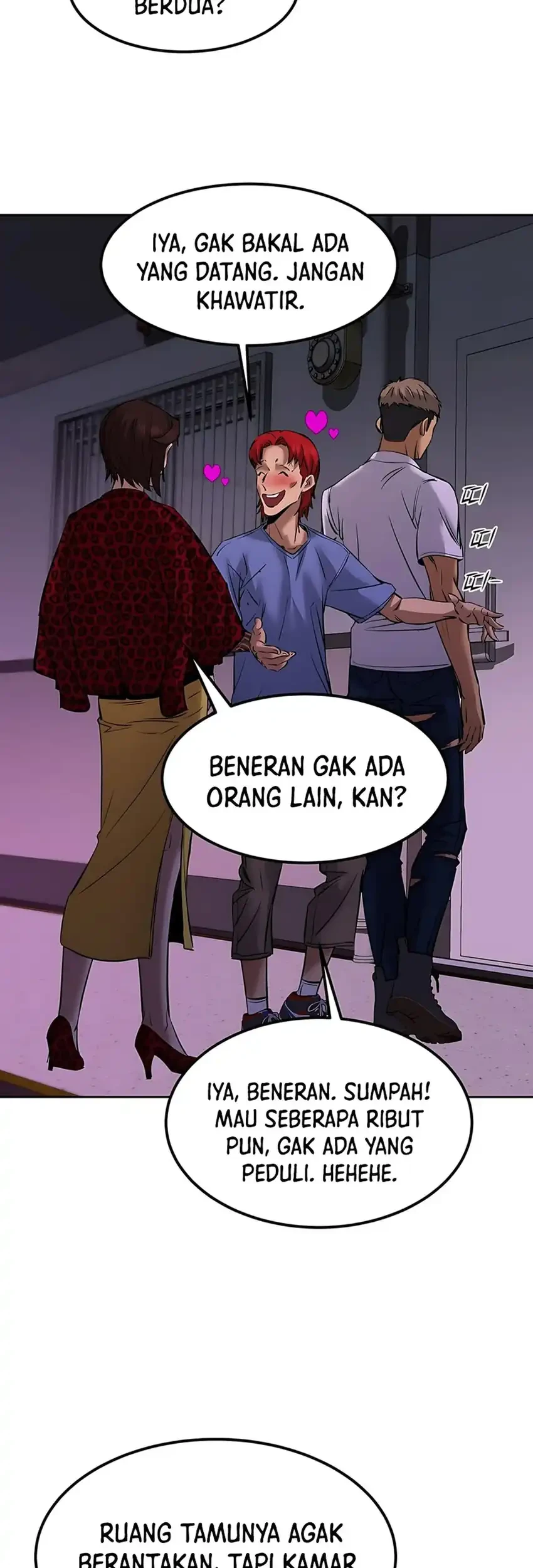 Born In Black Chapter 9 Gambar 49