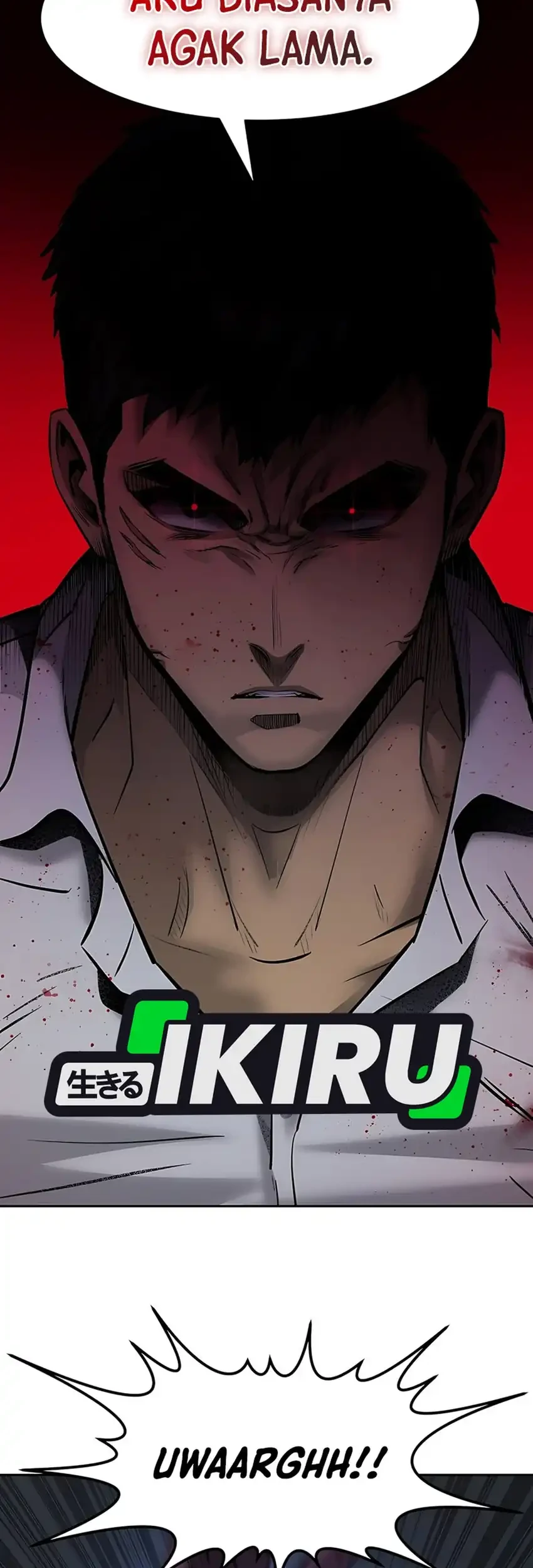 Born In Black Chapter 9 Gambar 71