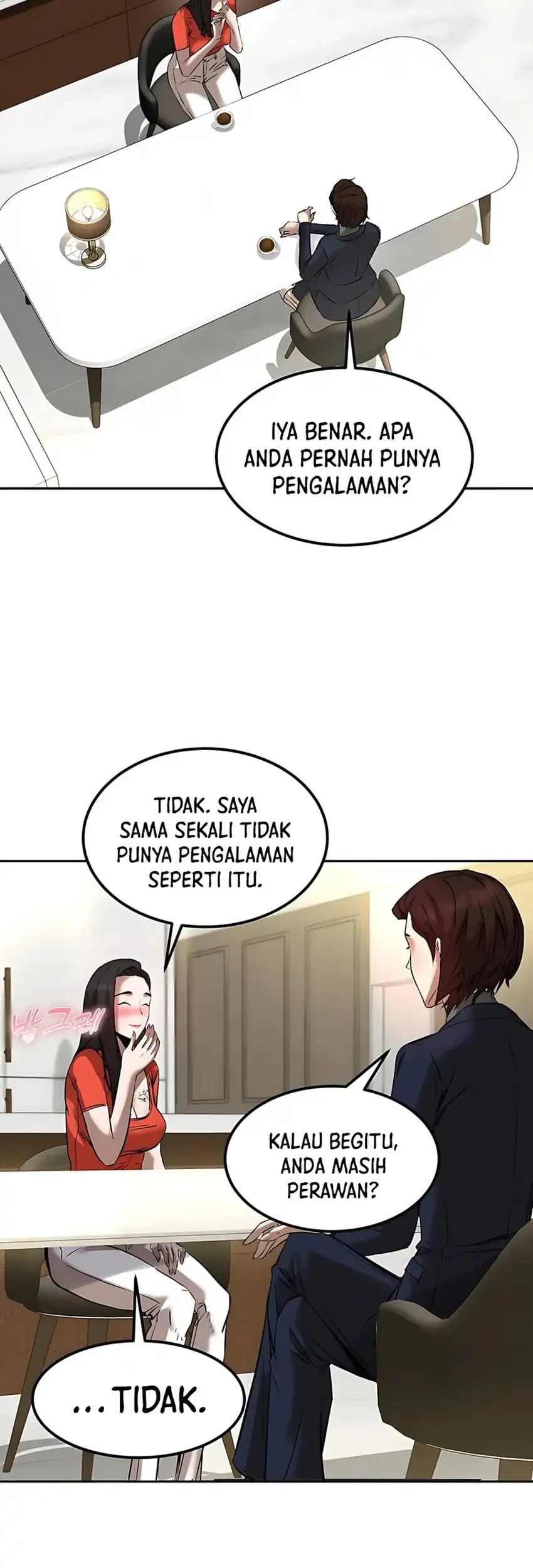 Born In Black Chapter 9 Gambar 75