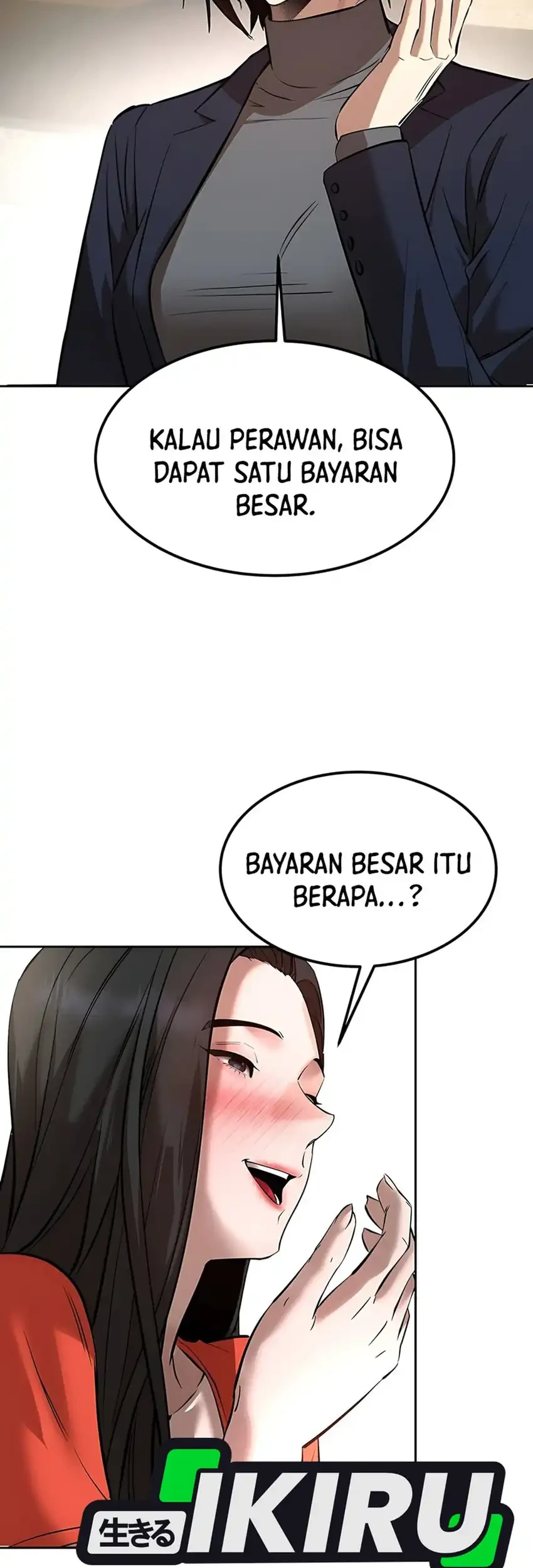 Born In Black Chapter 9 Gambar 77