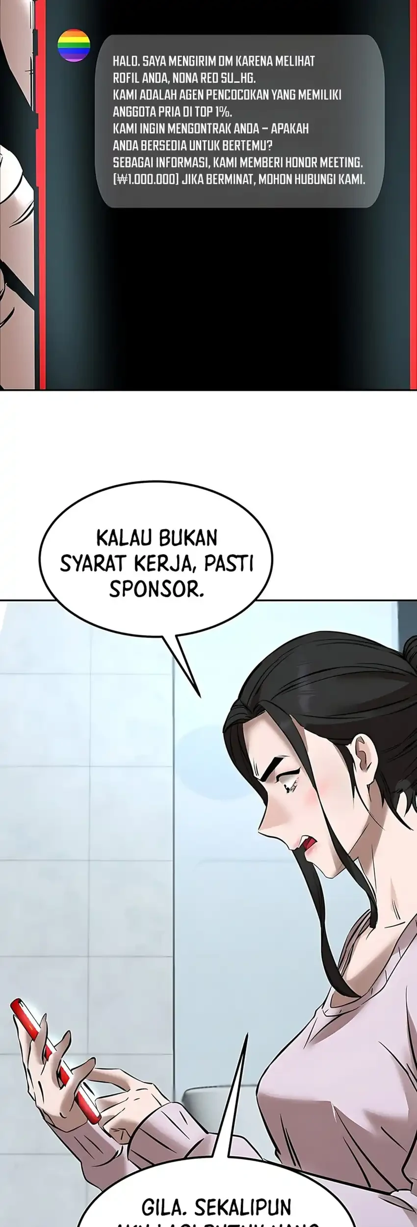 Born In Black Chapter 9 Gambar 5