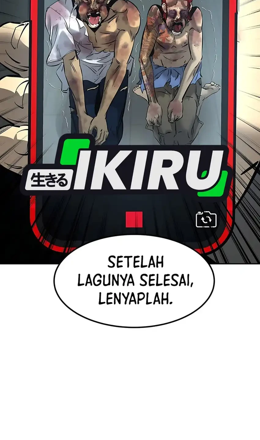 Born In Black Chapter 9 Gambar 98