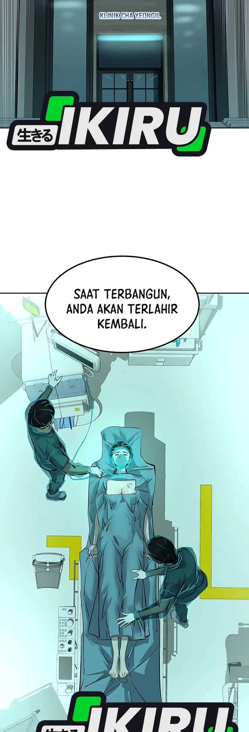 Born In Black Chapter 9 Gambar 101