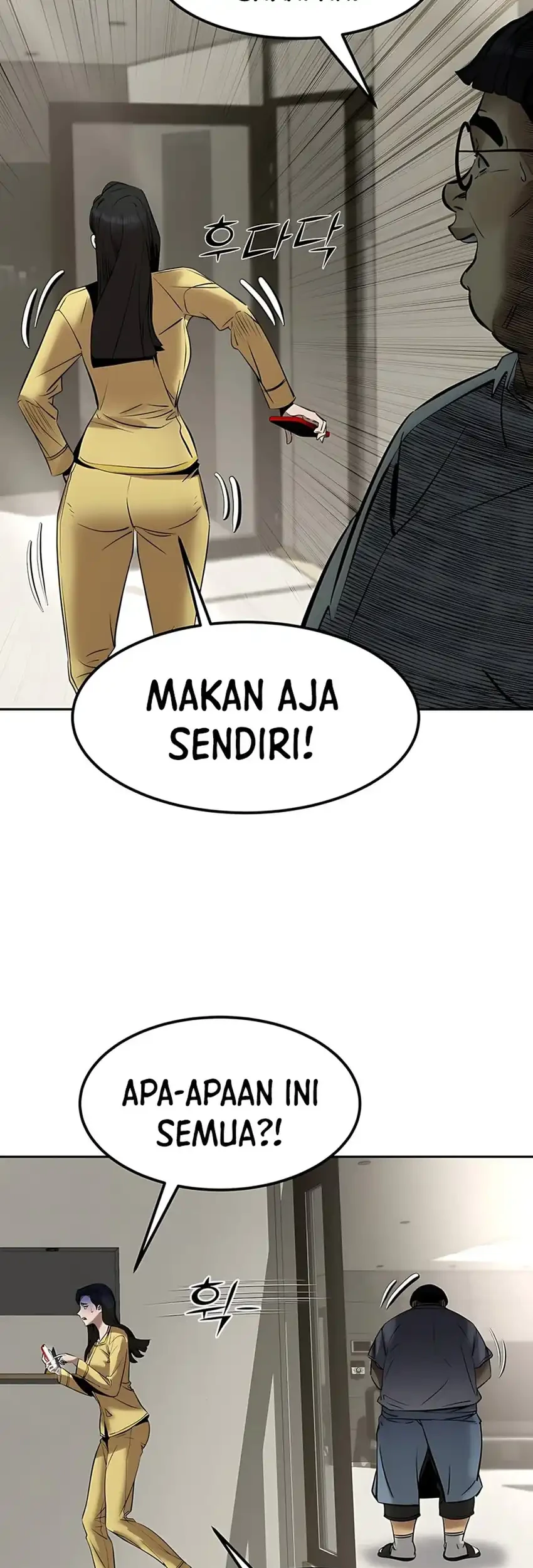 Born In Black Chapter 9 Gambar 117