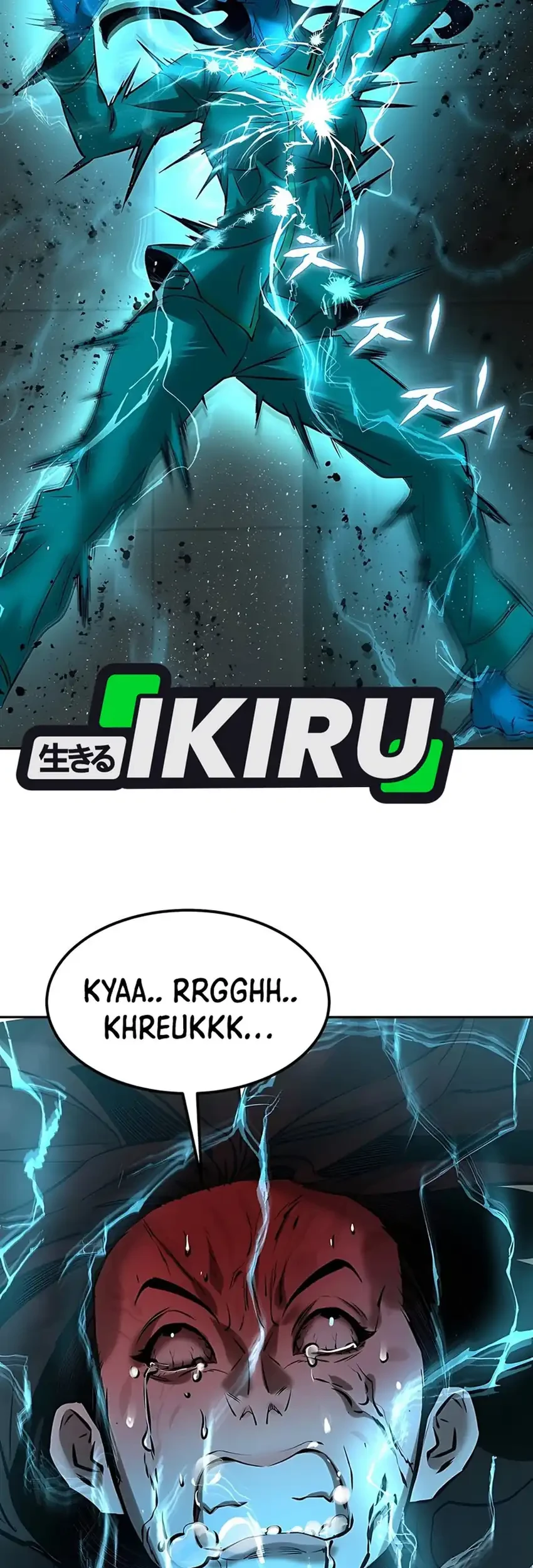 Born In Black Chapter 9 Gambar 121