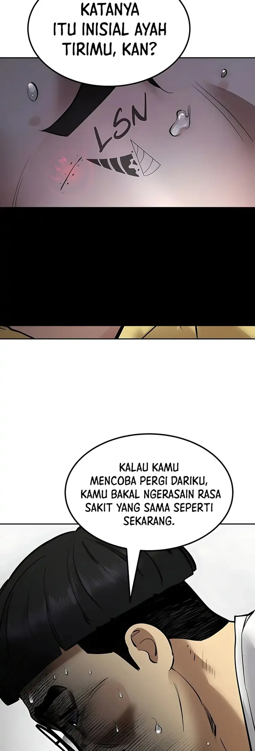 Born In Black Chapter 9 Gambar 125