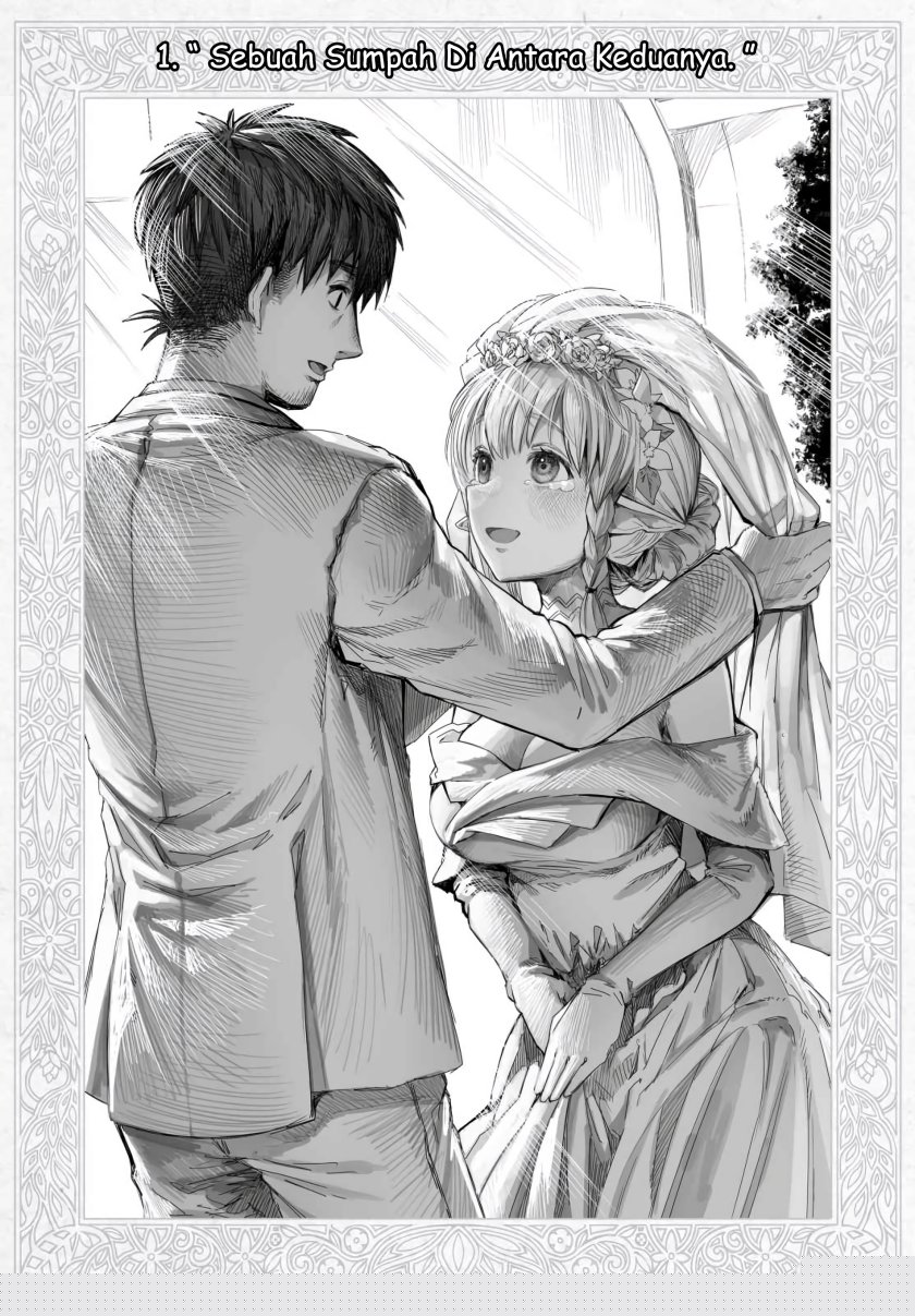 Baca Manga Boroboro no Elf-san o shiawaseni suru kusuri uri-san Chapter 64.5 Gambar 2