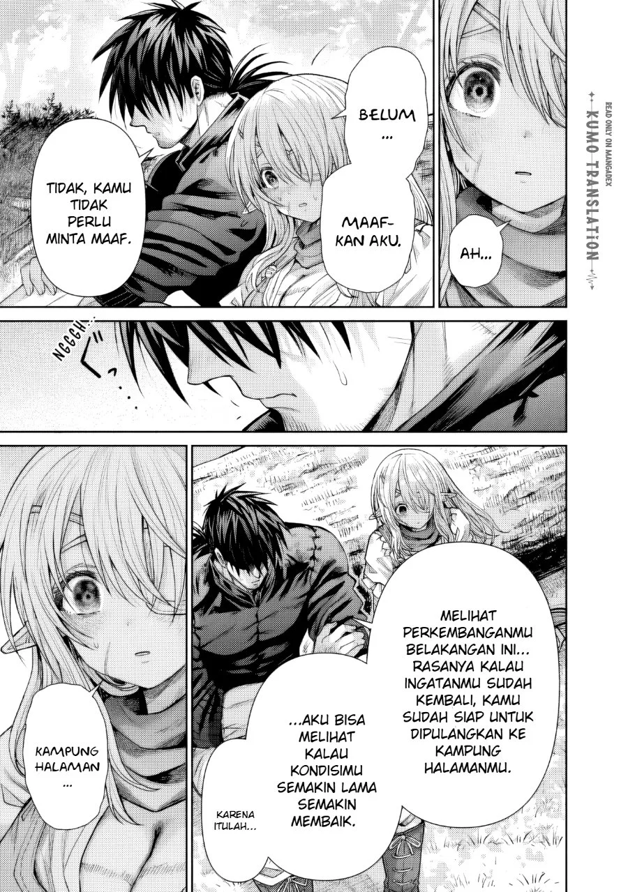 Boroboro no Elf-san wo Shiawase ni Suru Kusuriuri-san Chapter 16 Gambar 10