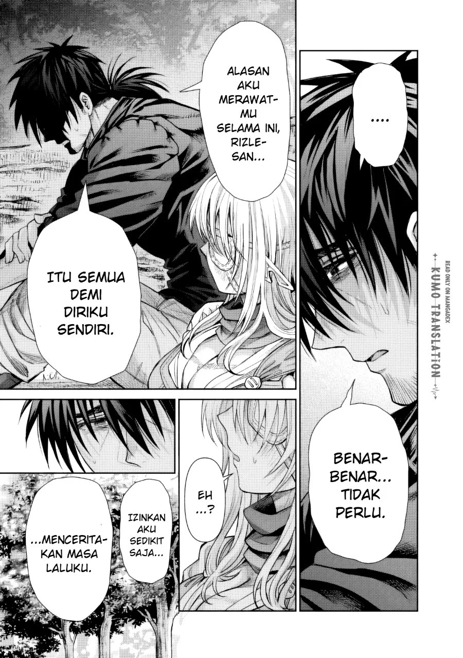 Boroboro no Elf-san wo Shiawase ni Suru Kusuriuri-san Chapter 16 Gambar 12