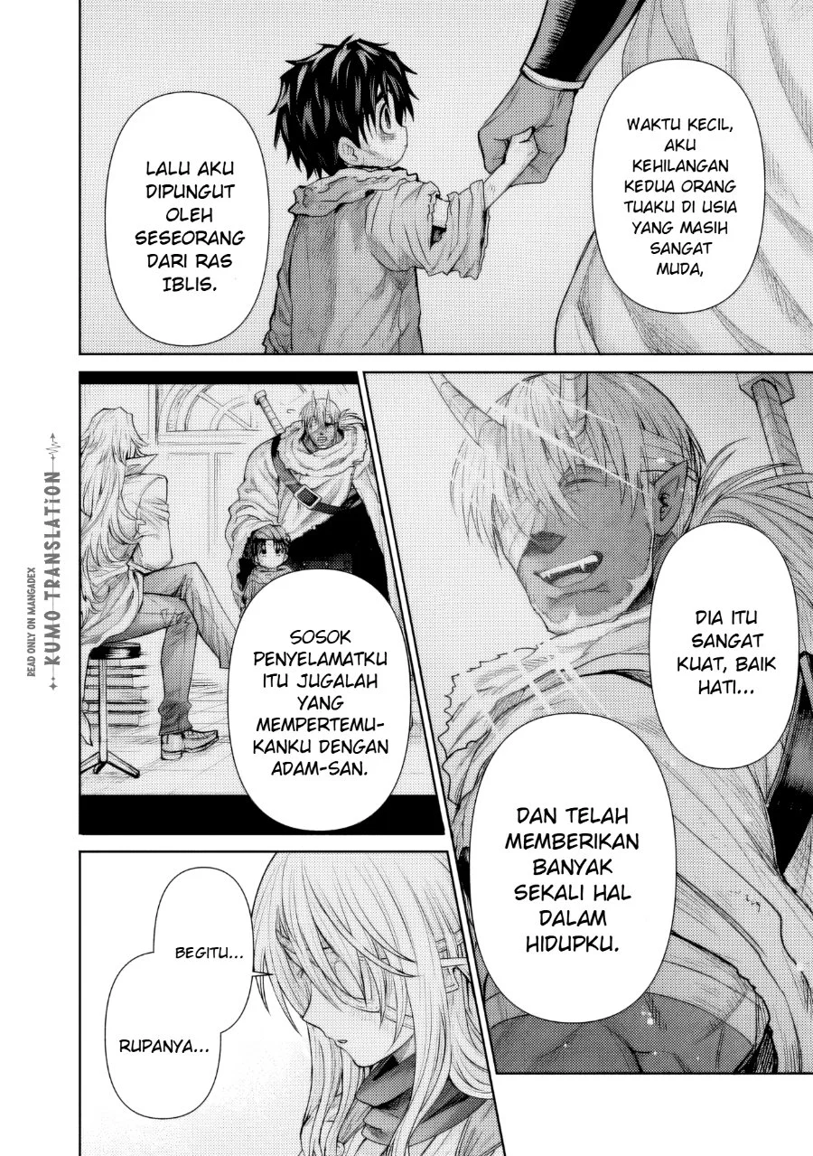 Boroboro no Elf-san wo Shiawase ni Suru Kusuriuri-san Chapter 16 Gambar 13