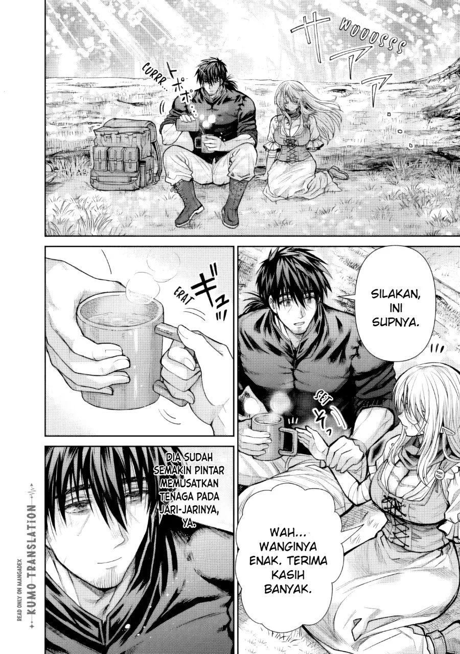 Boroboro no Elf-san wo Shiawase ni Suru Kusuriuri-san Chapter 16 Gambar 3