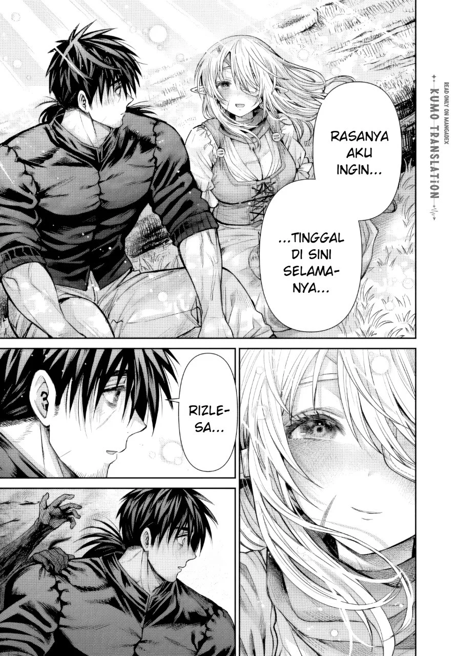 Boroboro no Elf-san wo Shiawase ni Suru Kusuriuri-san Chapter 16 Gambar 8