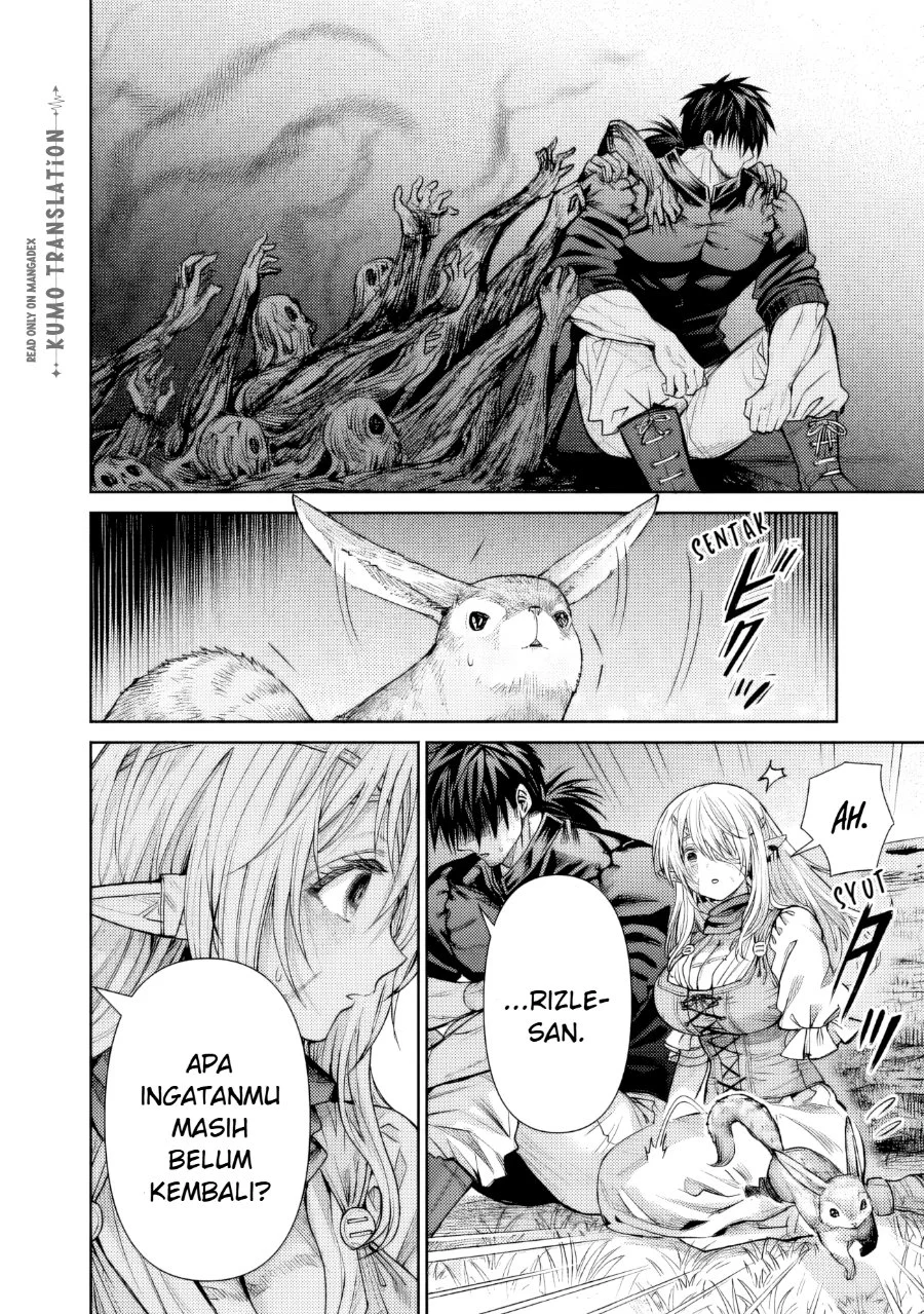 Boroboro no Elf-san wo Shiawase ni Suru Kusuriuri-san Chapter 16 Gambar 9