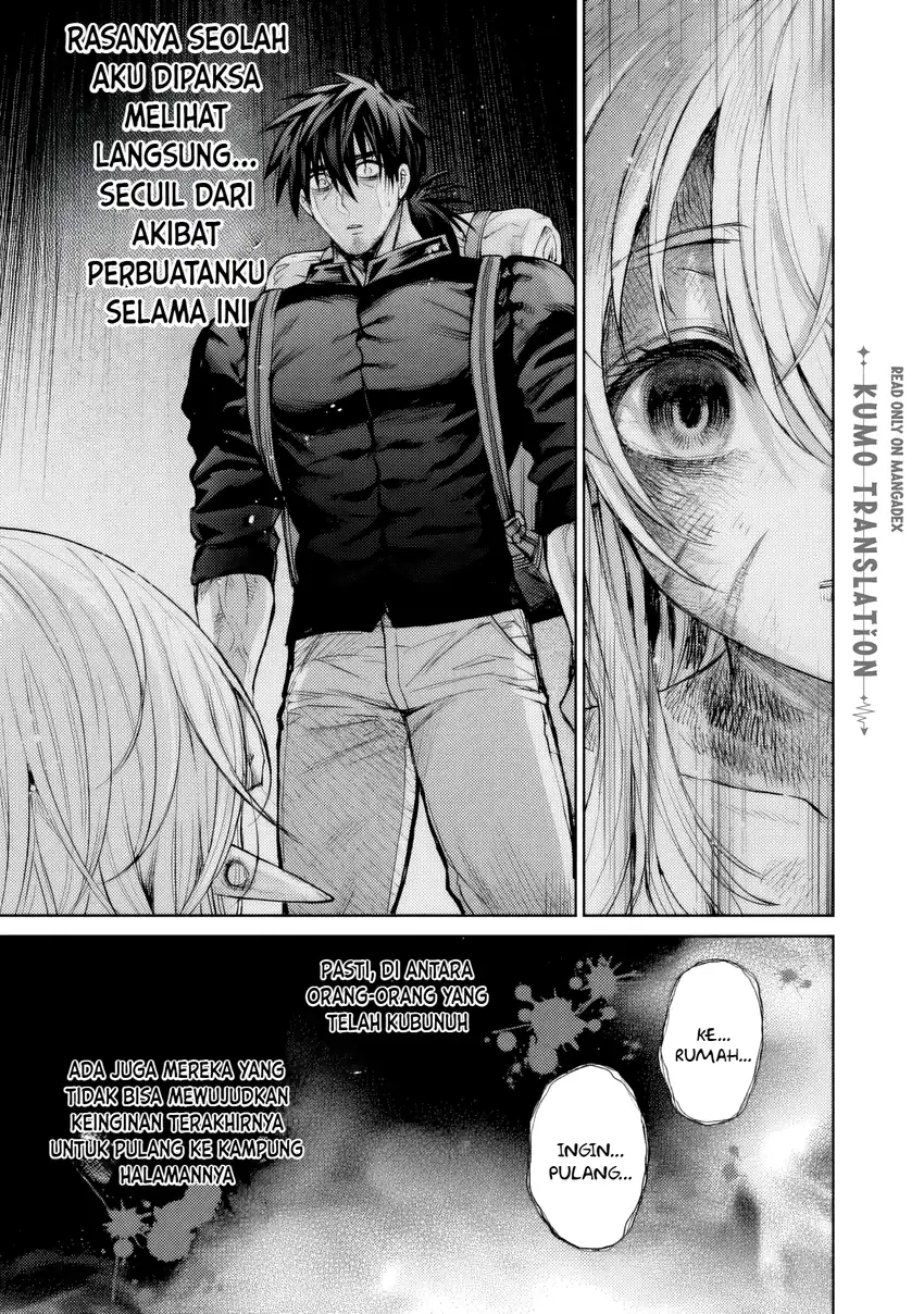 Boroboro no Elf-san wo Shiawase ni Suru Kusuriuri-san Chapter 17 Gambar 12
