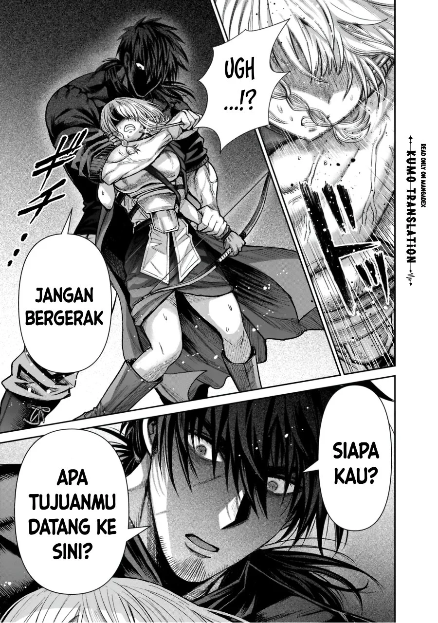Boroboro no Elf-san wo Shiawase ni Suru Kusuriuri-san Chapter 23 Gambar 18