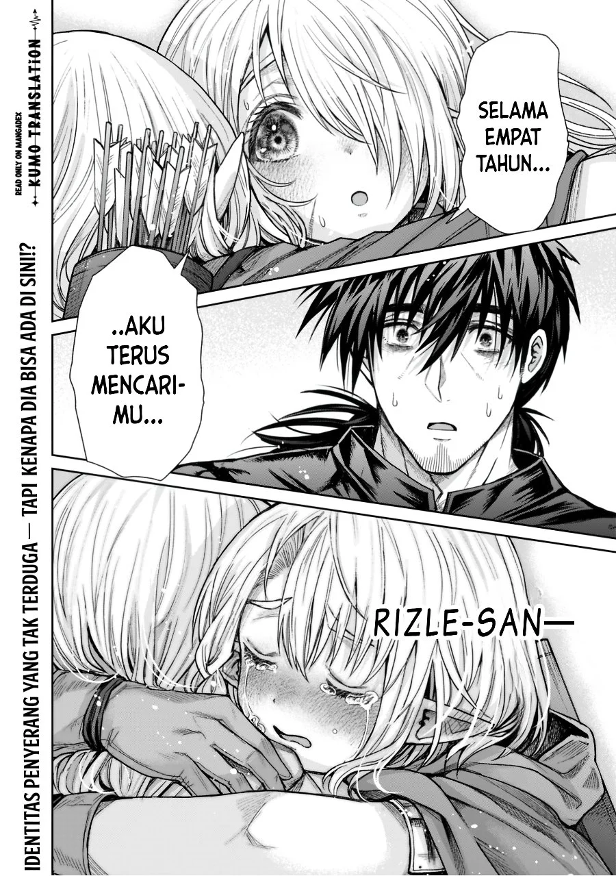 Boroboro no Elf-san wo Shiawase ni Suru Kusuriuri-san Chapter 23 Gambar 22