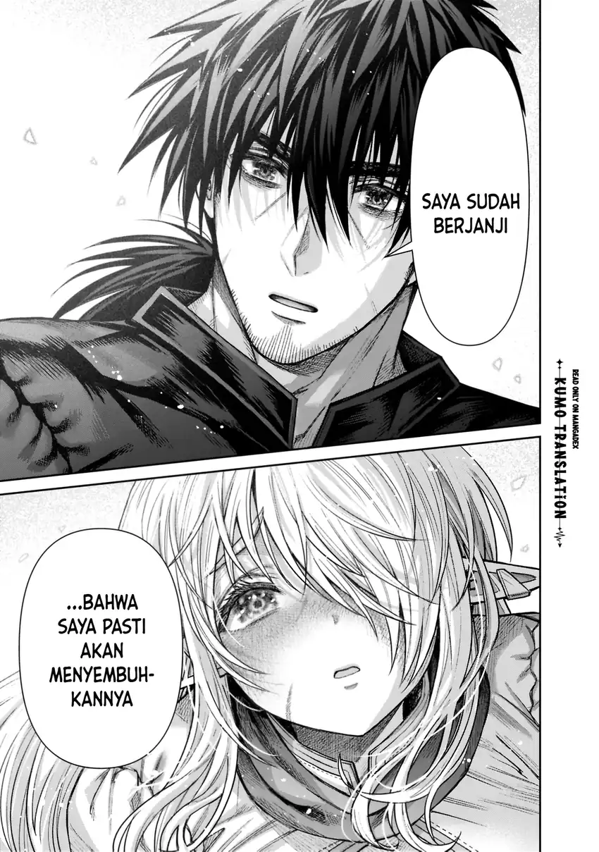 Boroboro no Elf-san wo Shiawase ni Suru Kusuriuri-san Chapter 24 Gambar 18