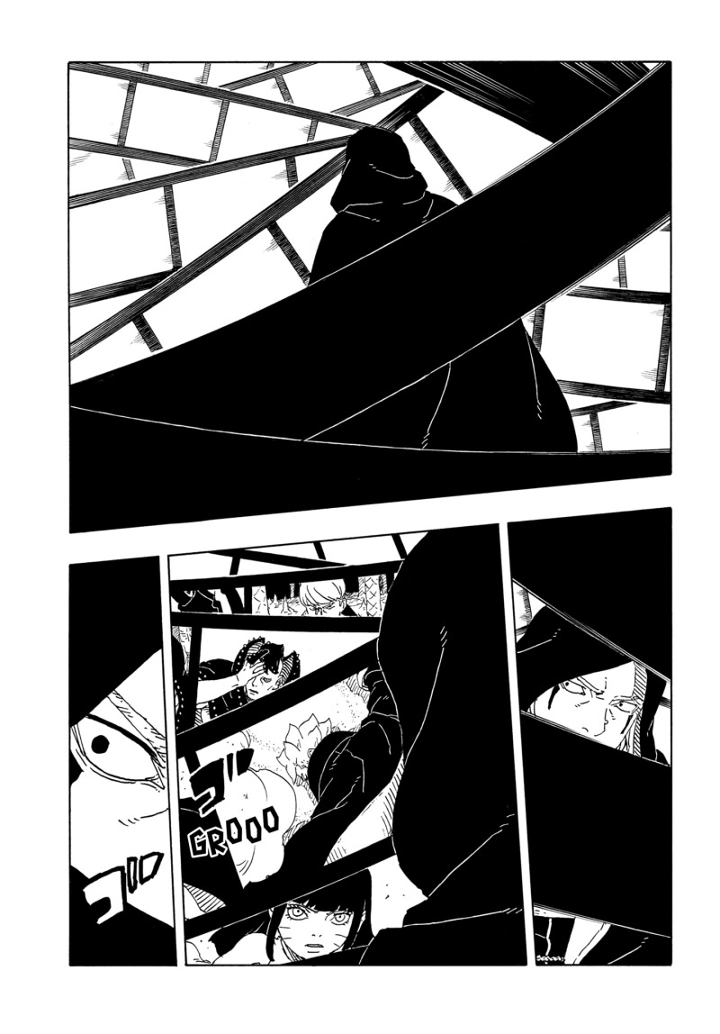 Boruto: Two Blue Vortex Chapter 23 Gambar 26