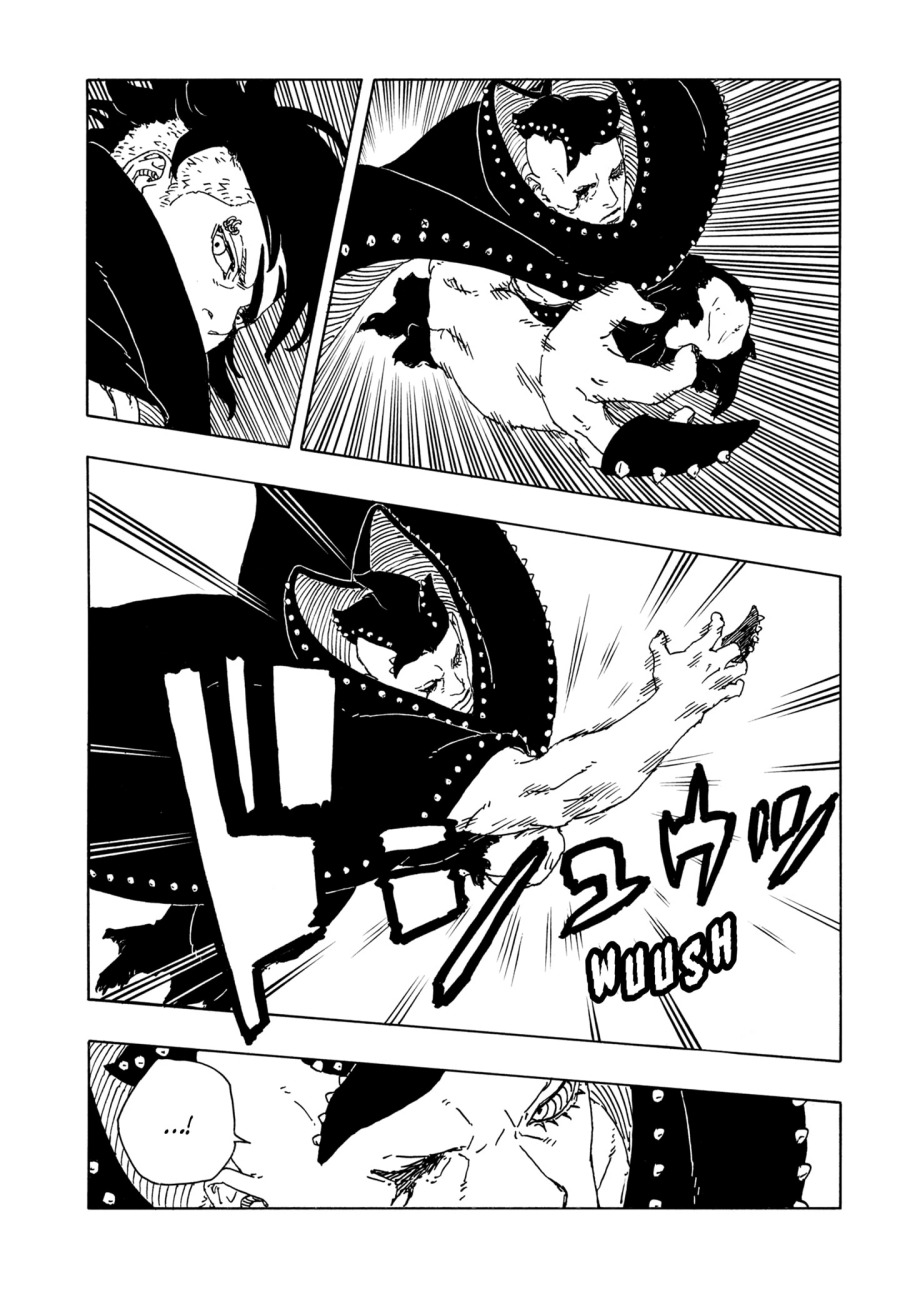Boruto: Two Blue Vortex Chapter 24 Gambar 7