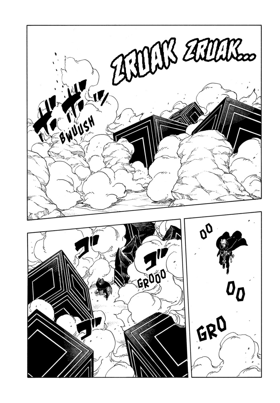 Boruto: Two Blue Vortex Chapter 24 Gambar 9
