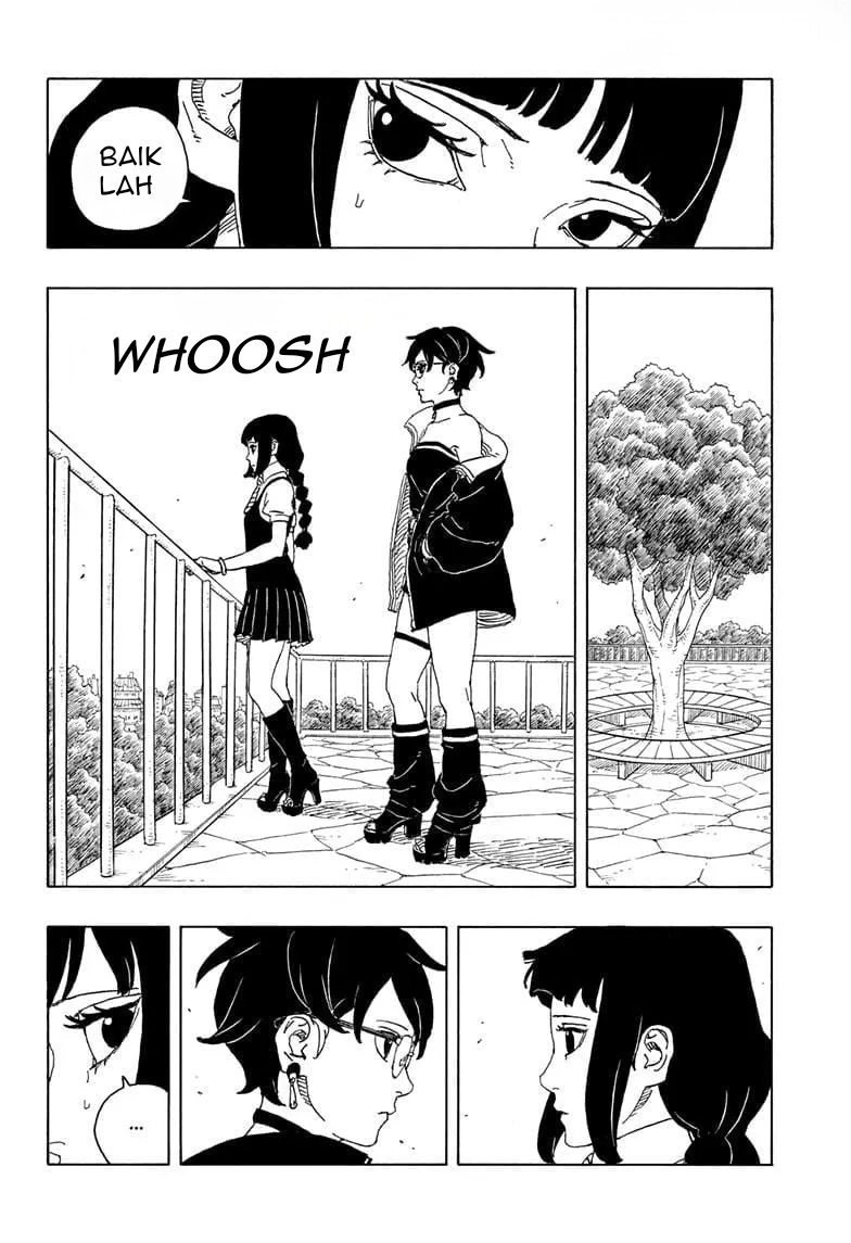 Boruto: Two Blue Vortex - Chapter 25 - Page 12