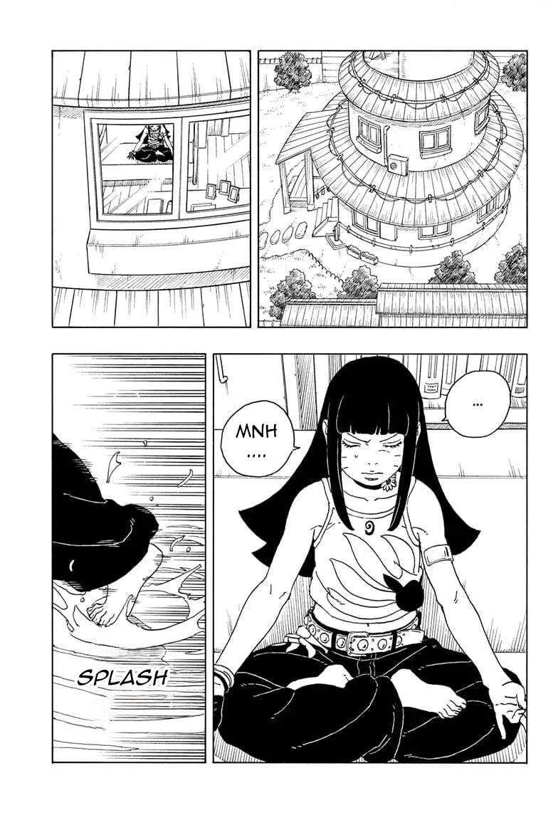 Boruto: Two Blue Vortex - Chapter 25 - Page 29