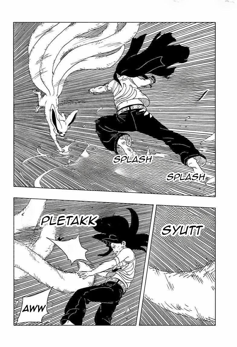 Boruto: Two Blue Vortex - Chapter 25 - Page 30