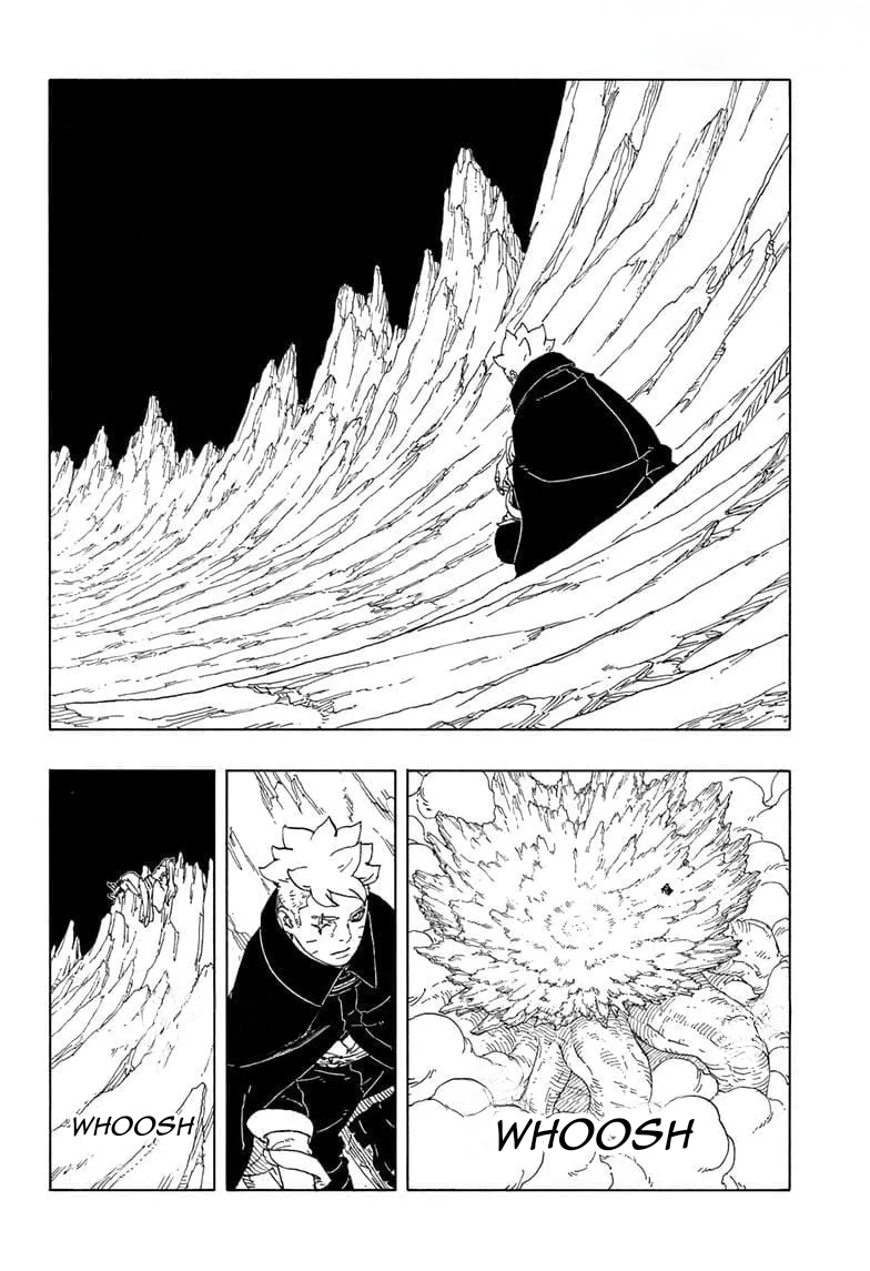 Boruto: Two Blue Vortex - Chapter 25 - Page 36