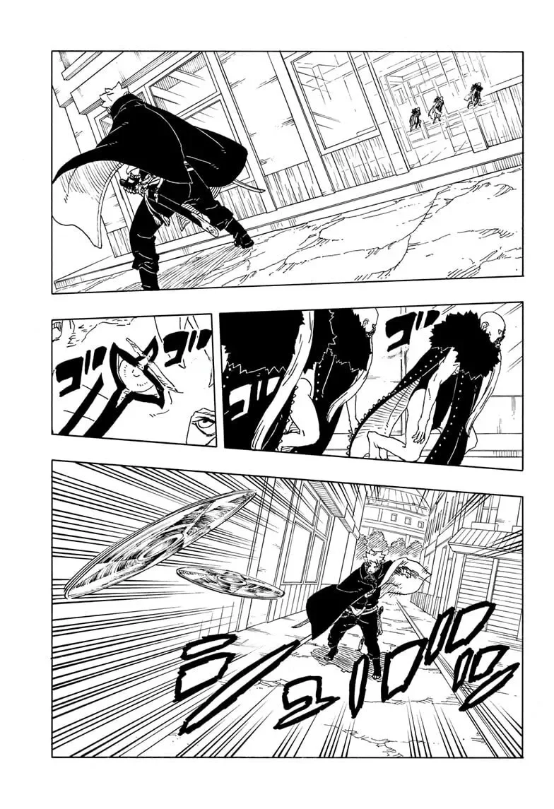 Boruto: Two Blue Vortex Chapter 29 Gambar 11