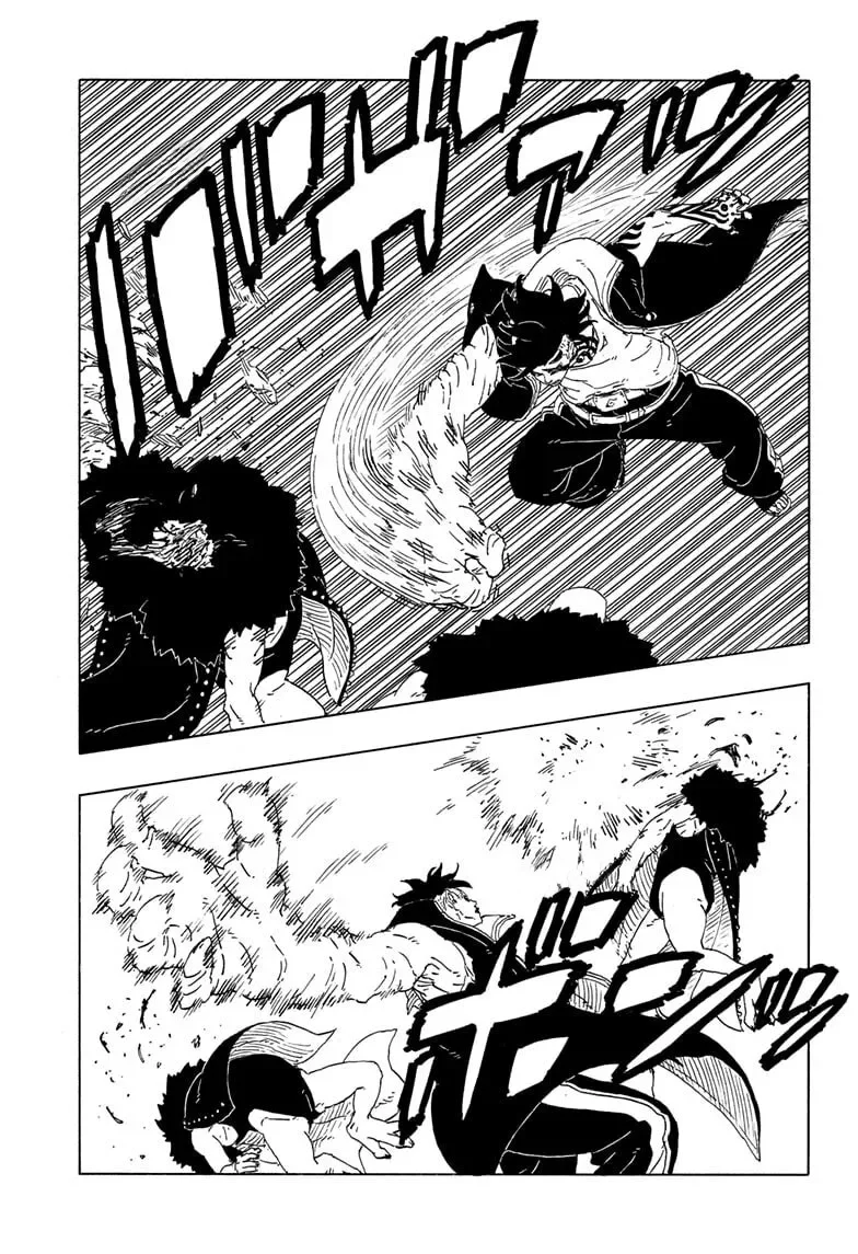 Boruto: Two Blue Vortex Chapter 29 Gambar 19