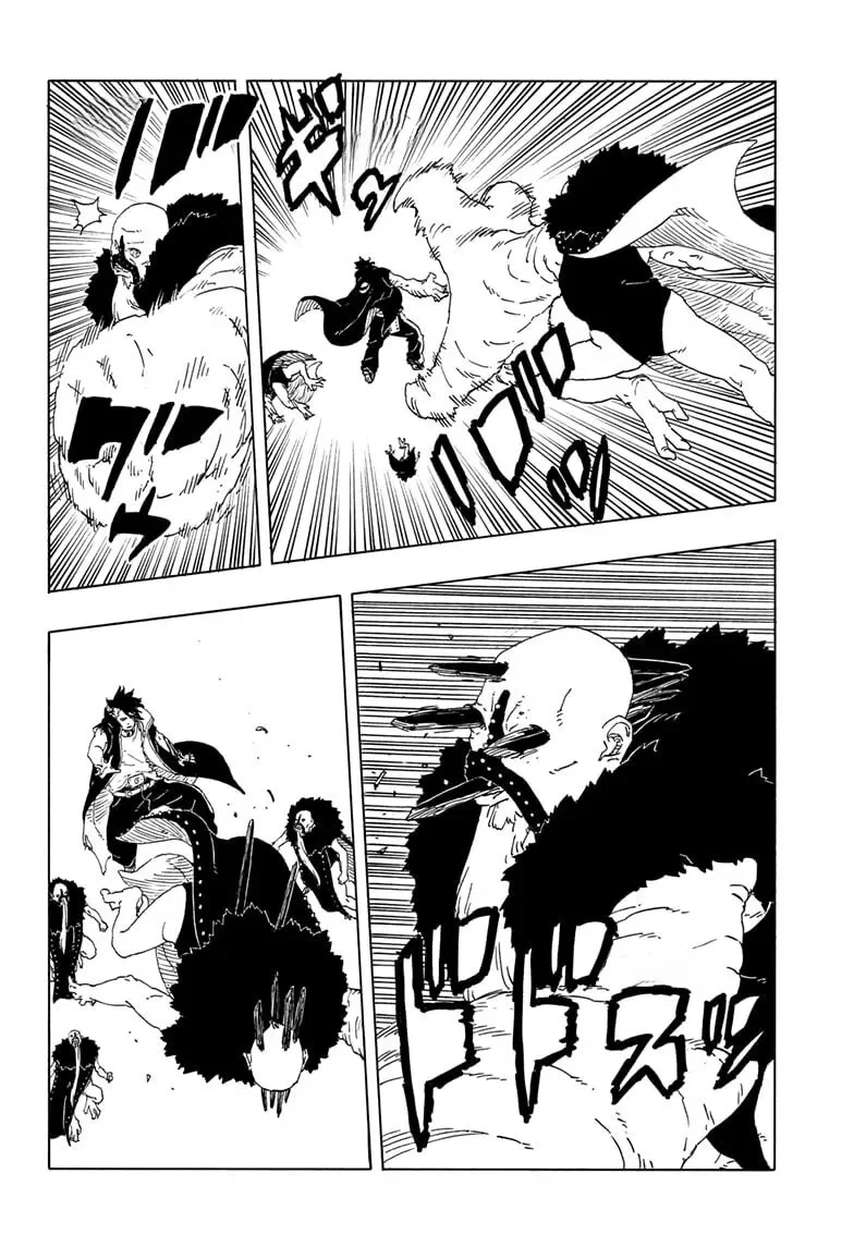 Boruto: Two Blue Vortex Chapter 29 Gambar 20