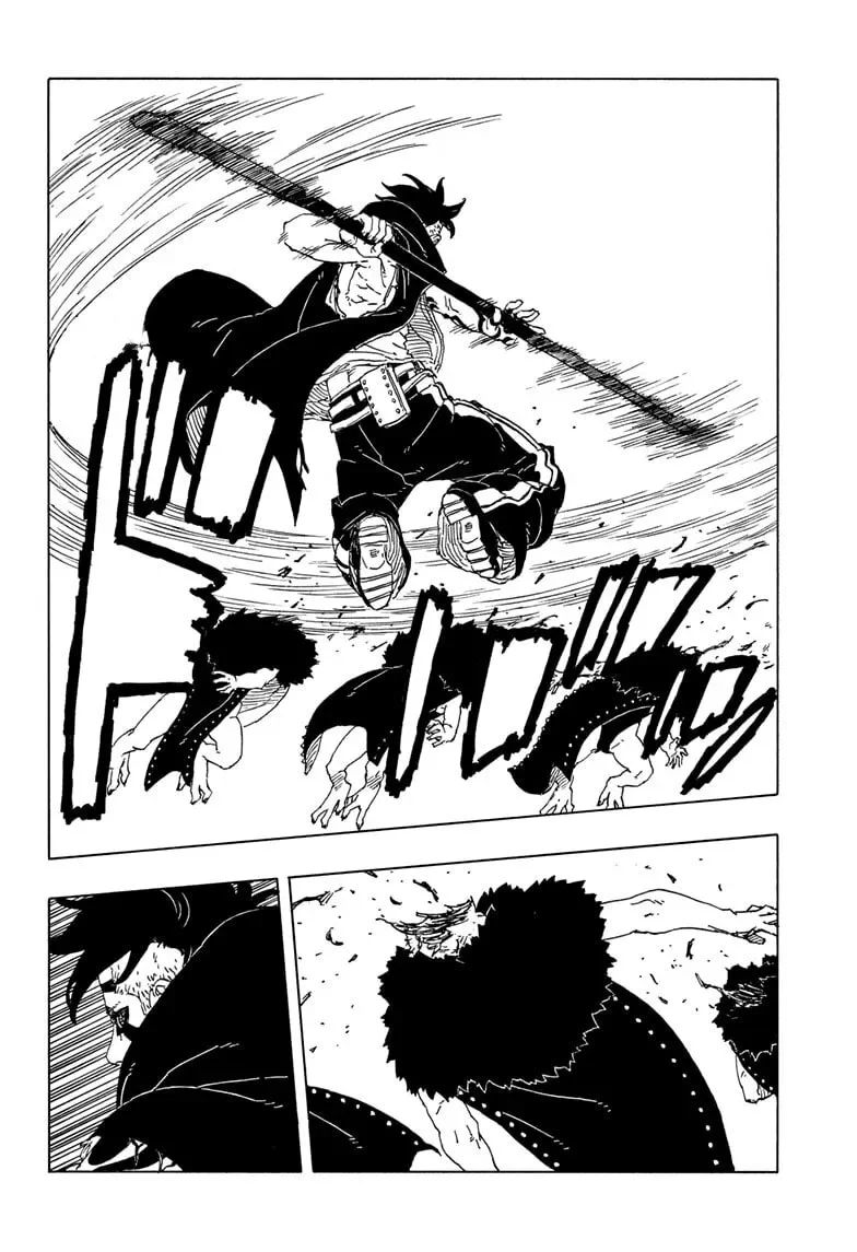 Boruto: Two Blue Vortex Chapter 29 Gambar 22