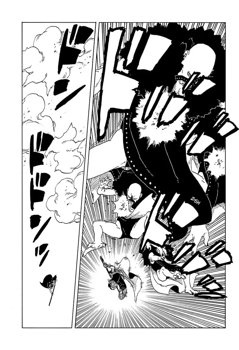 Boruto: Two Blue Vortex Chapter 29 Gambar 23