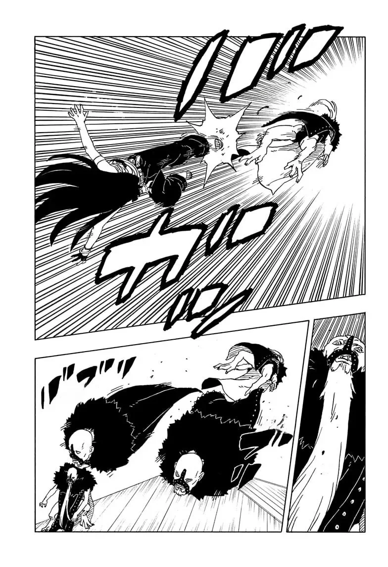 Boruto: Two Blue Vortex Chapter 29 Gambar 37