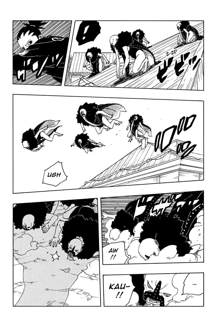 Boruto: Two Blue Vortex Chapter 29 Gambar 40