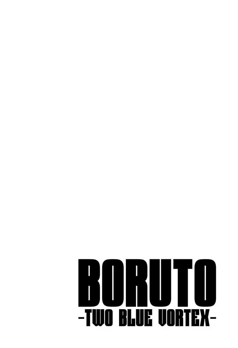 Manga Boruto: Two Blue Vortex Chapter 30 gambar 2