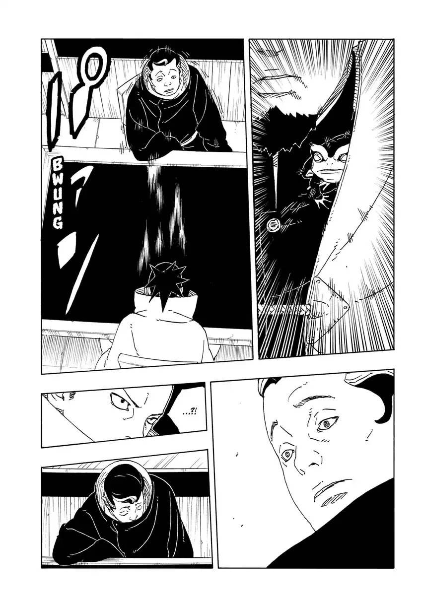 Boruto: Two Blue Vortex Chapter 30 Gambar 31