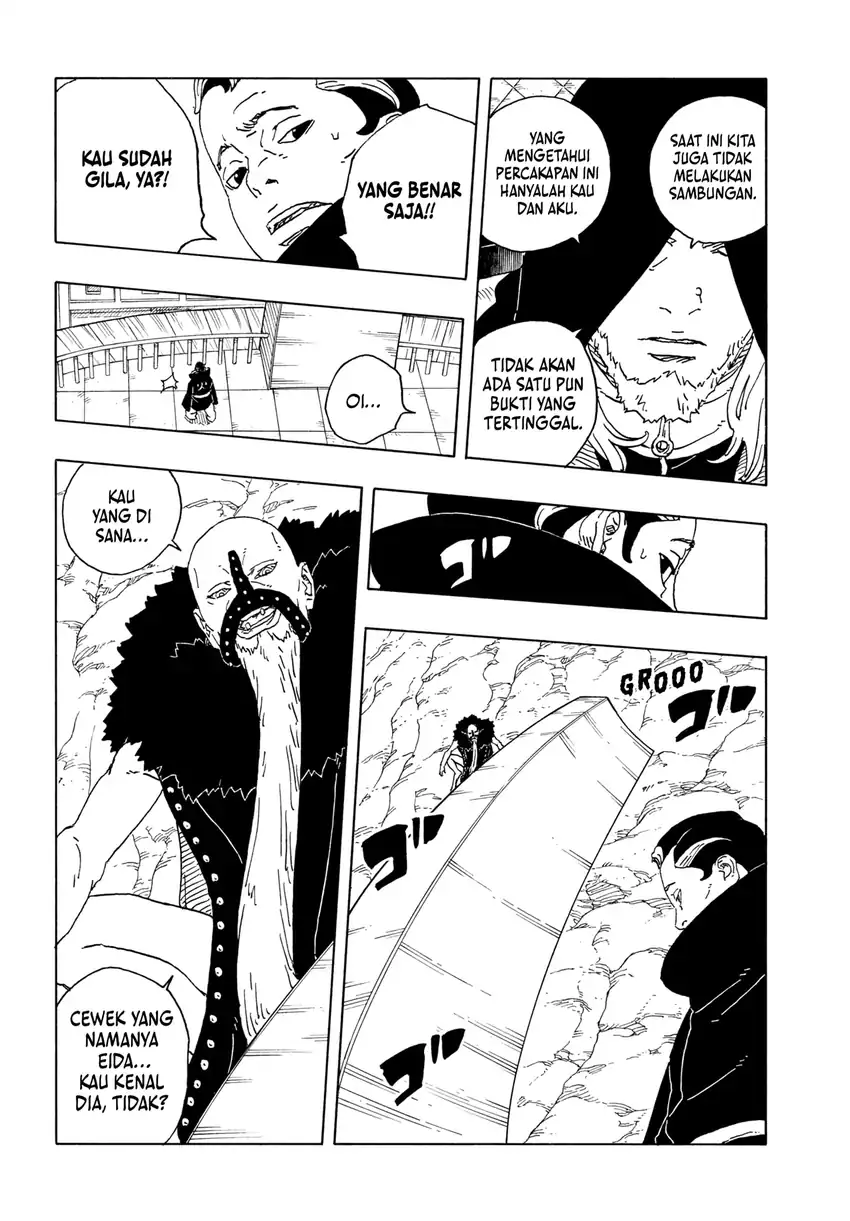 Boruto: Two Blue Vortex Chapter 30 Gambar 40