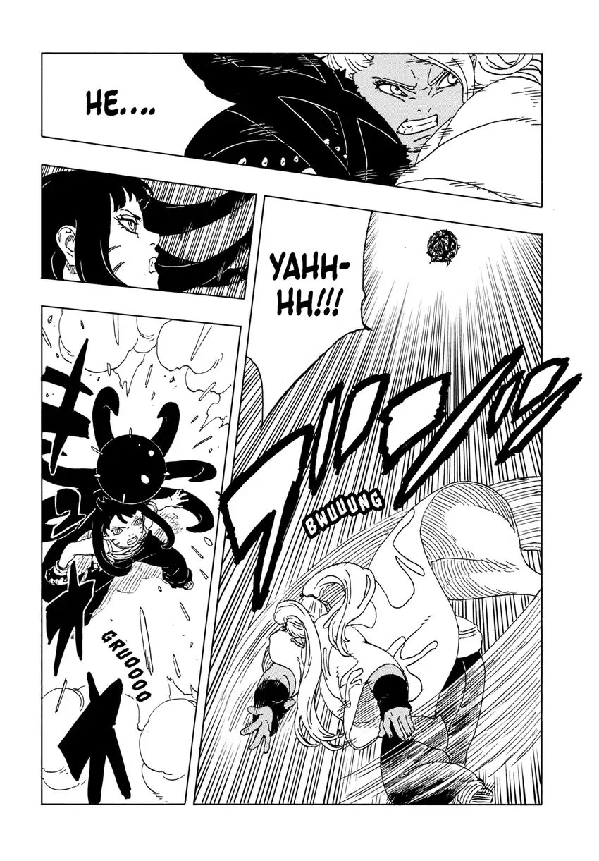 Boruto: Two Blue Vortex Chapter 30 Gambar 6