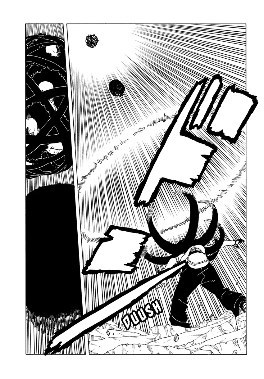 Boruto: Two Blue Vortex Chapter 30 Gambar 7