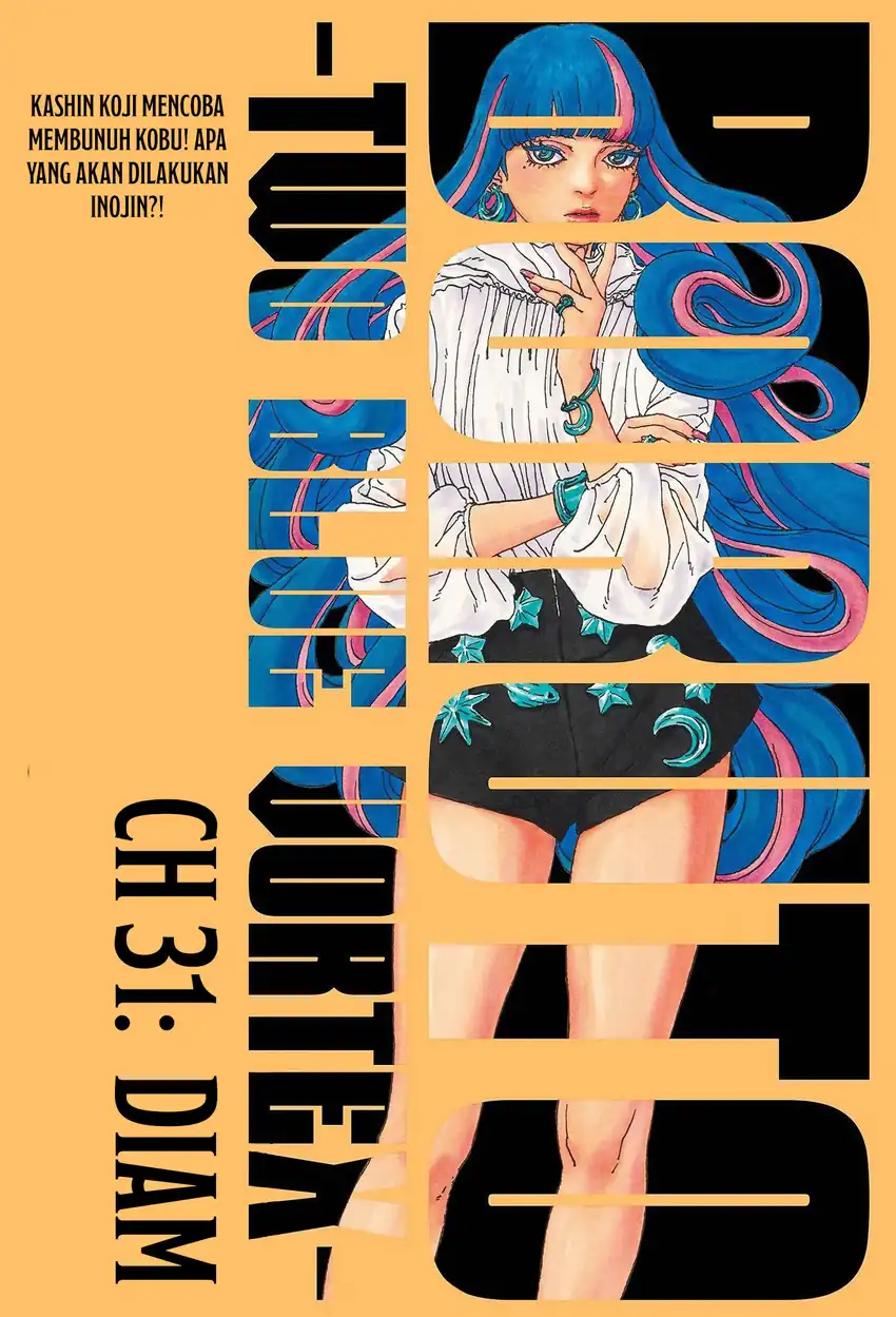 Komik Boruto: Two Blue Vortex Chapter 31 gambar 1