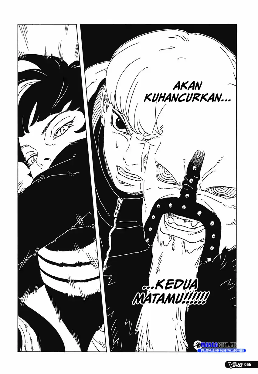 Boruto: Two Blue Vortex Chapter 33 Gambar 34