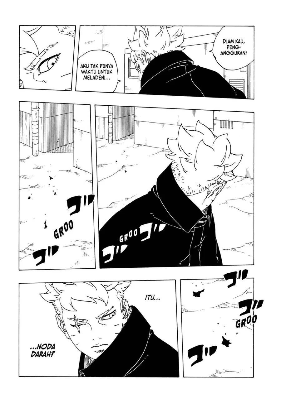Boruto: Two Blue Vortex Chapter 37 Gambar 26