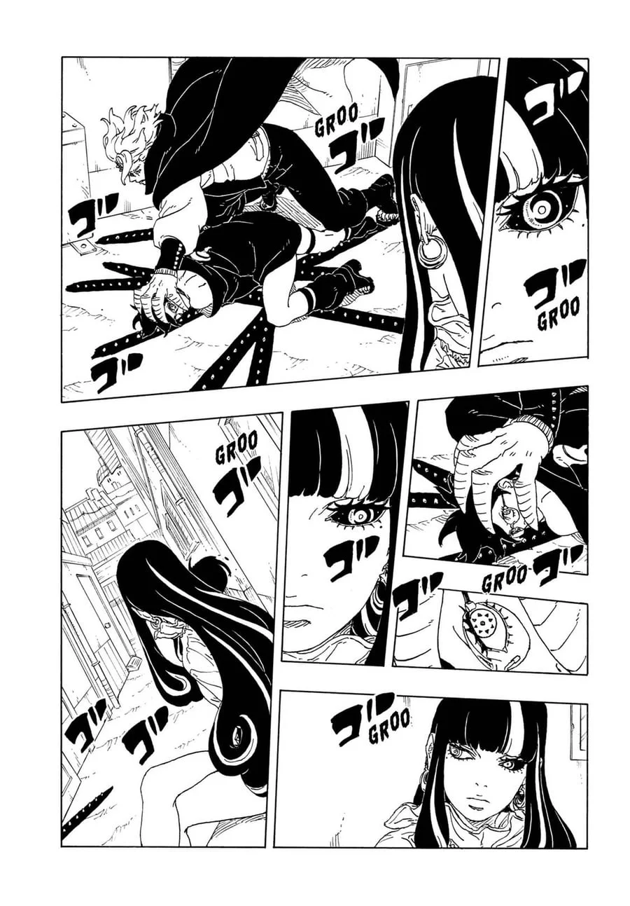 Boruto: Two Blue Vortex Chapter 37 Gambar 27