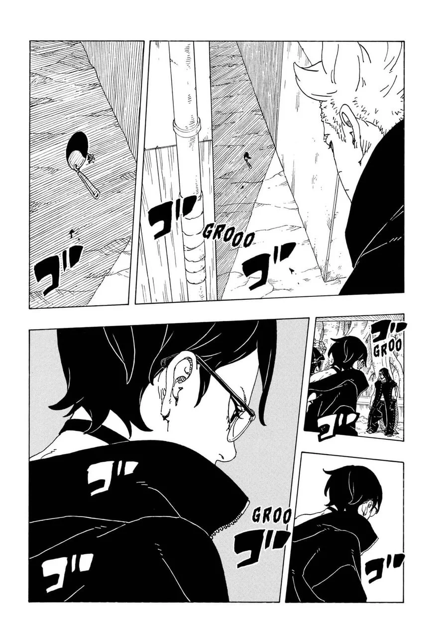 Boruto: Two Blue Vortex Chapter 37 Gambar 30
